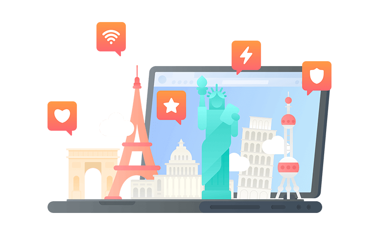 在中国连接到中国的加速器 - 大陆VPN