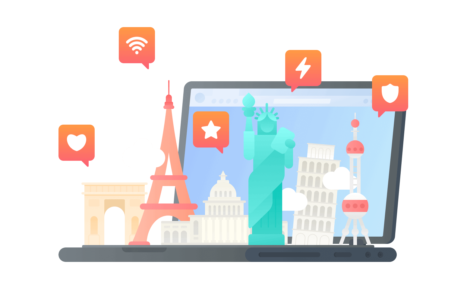 在中国连接到中国的加速器 - 大陆VPN